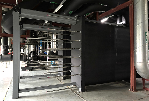 “免費(fèi)冷源電子廠房的關(guān)鍵節(jié)能技術(shù)”——惠科股份艾克森換熱機(jī)組案例